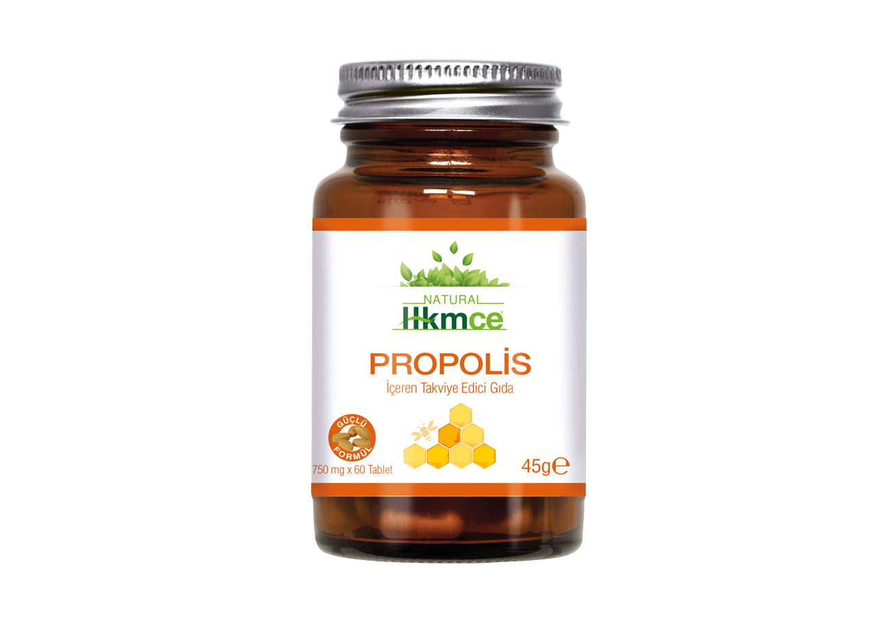 Propolis Kapsül